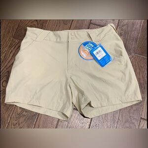 NWT Women’s Size 10 Columbia Shorts PFG  Coral Point III - 5” Inseam 🔥